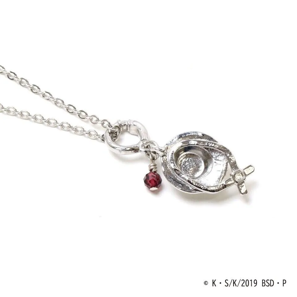 Bungo Stray Dogs Chuya Nakahara Motif Necklace Pendant Japan