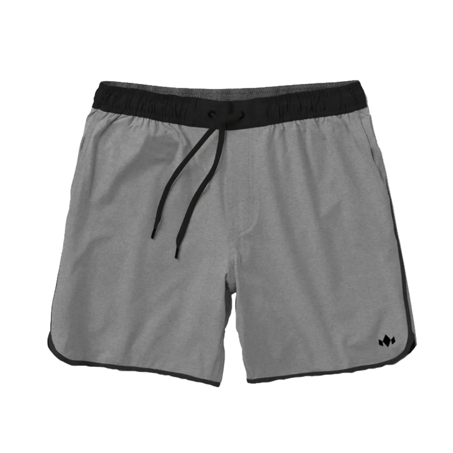 Diadem Sports Online - SCALES Men's Solid Volley Shorts - Pickleball