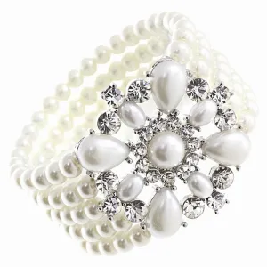 Emilia Pearl Bracelet