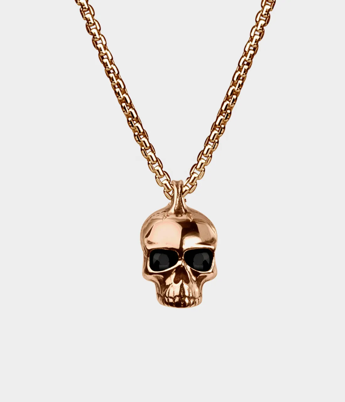 Large Skull Necklace