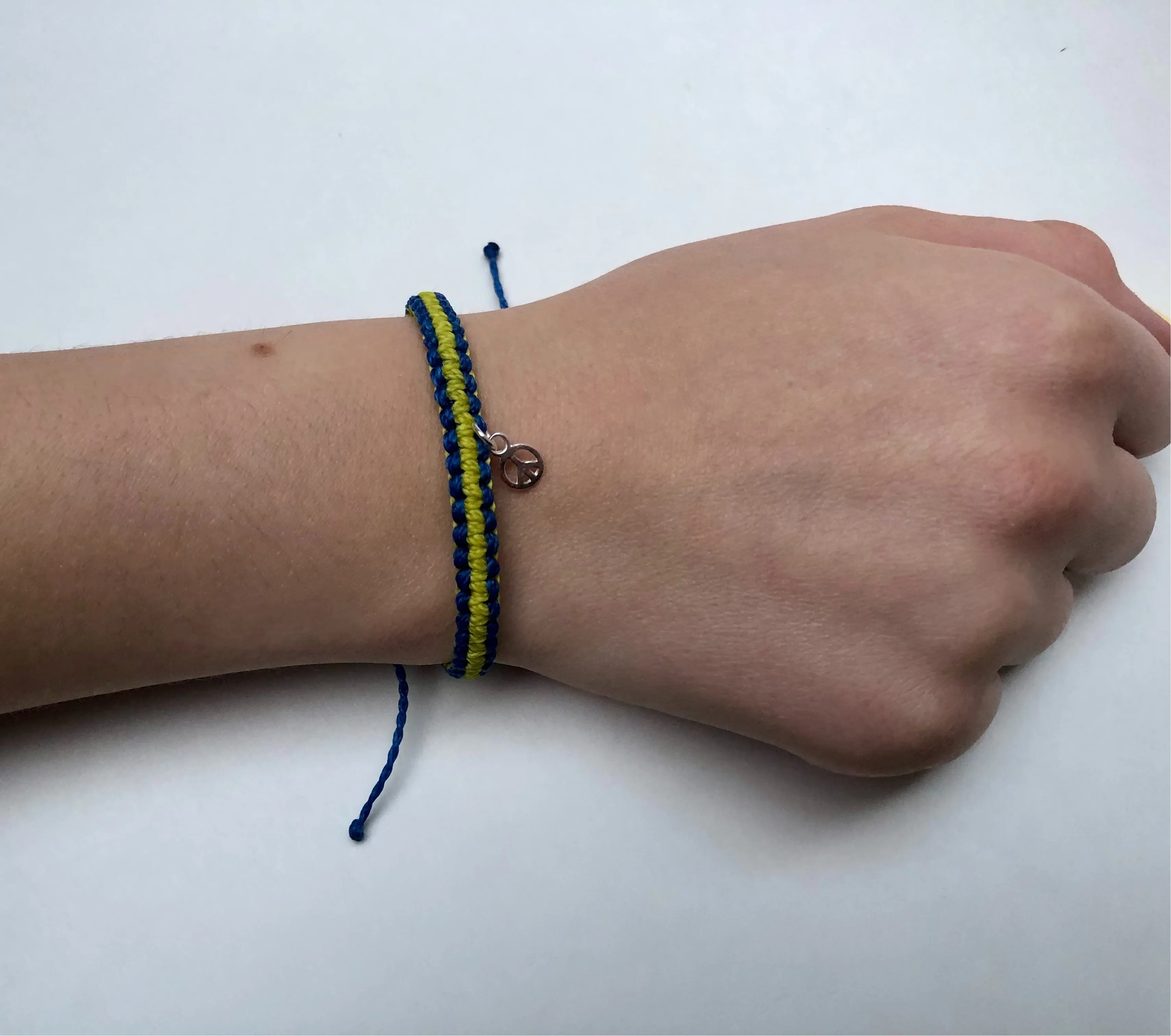Peace 4 Ukraine Bracelet(PREORDER)