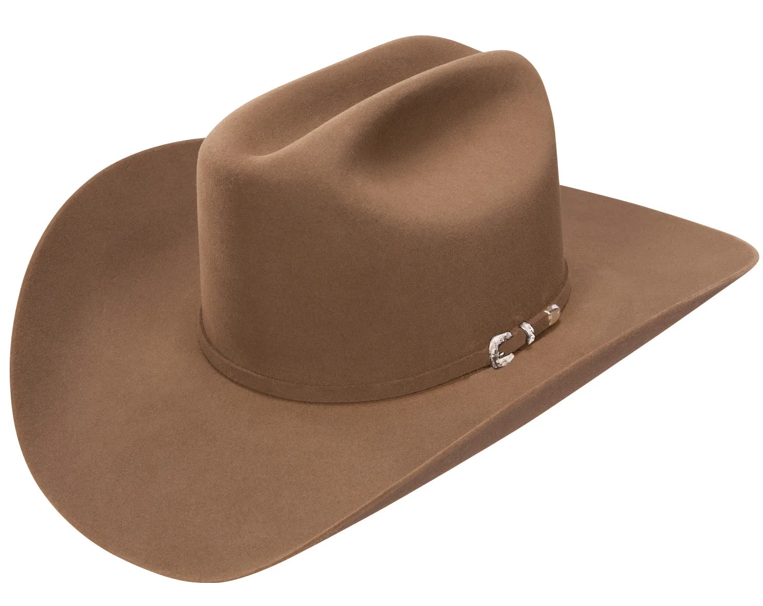Stetson Lariat 5x Beaver Fur Western Hat