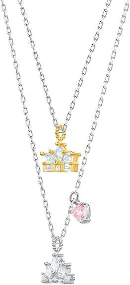 SWAROVSKI Out of This World Queen Pendant - Mixed Baths #5441393