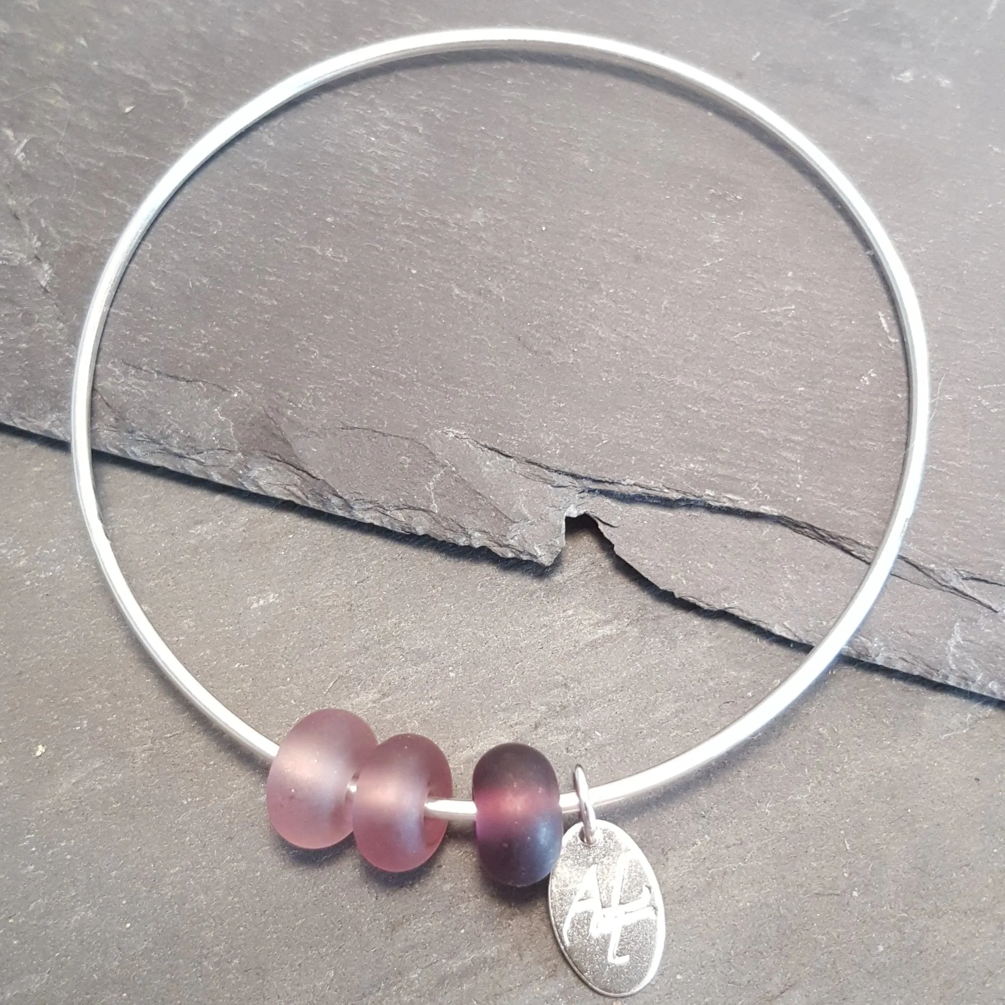 Trio Bangle - Gradient Collection